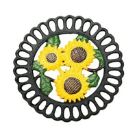 Bothyi - Soporte Para Olla Caliente, Soporte Para Olla, Salvamanteles Para Cocina, Tetera, Platos Calientes, Girasol