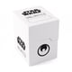 thumbnail image 1 of Caja blanda Deck Box Gamegenic Star Wars Unlimited, blanco/negro, 1 of 6