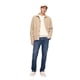 thumbnail image 1 of Jeans GAP para Hombre Corte Recto Denim Lavado Medio V3 40x32, 1 of 5