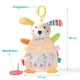 thumbnail image 2 of Juguete Peluche Sonajero Mordedor Movil Colgante Cochecito, 2 of 4
