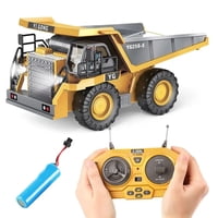 Genérico - Camión Tolva Radio Controlado