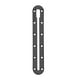 thumbnail image 5 of Kayak Slide Track Rieles Soporte Reemplazos Hardware Marino Accesorios De Bricolaje Medio, 5 of 5