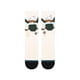 thumbnail image 2 of Stance Sock Men The Hangover Carlos Off White, 2 of 3