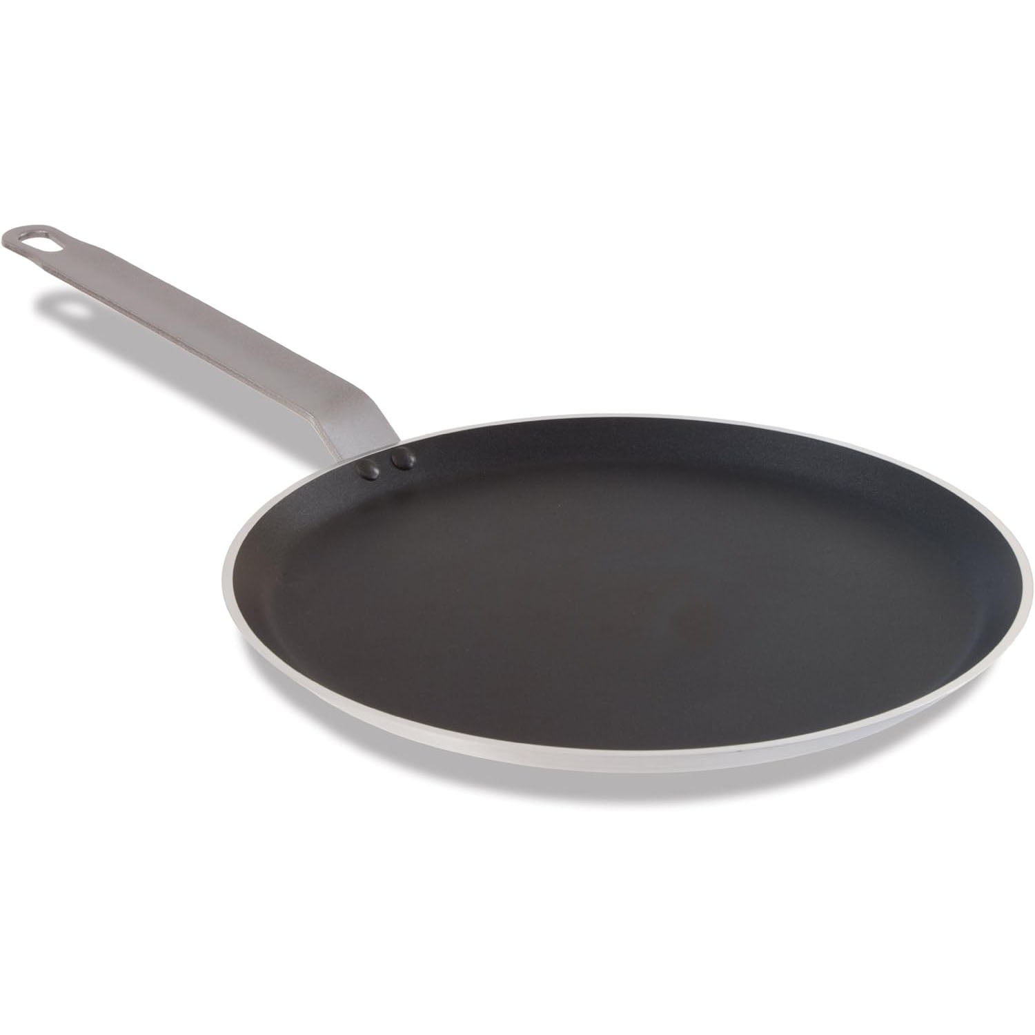 Genérico - Sarten Antiadherente Crepero 26x2 Cm