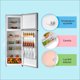 thumbnail image 3 of Refrigerador 294 Litros Hd-383Fn, 3 of 6