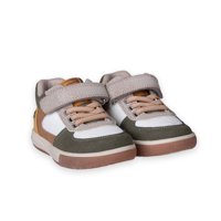 Zapatillas Bebe Niño Verde Pillin