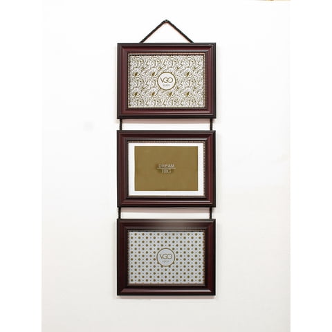 Vgo Marco 15X20 Triple Plast. C/Det. Puntito