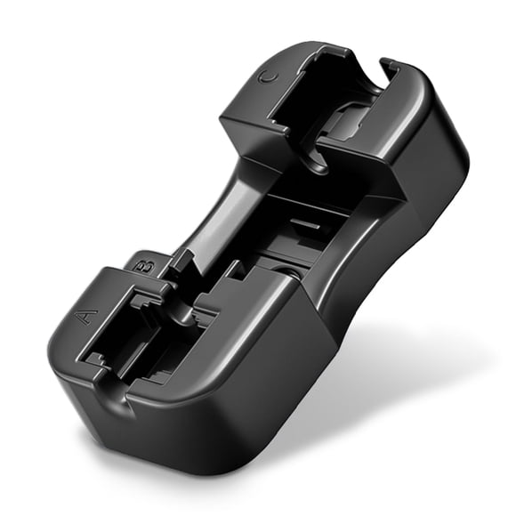 Soporte para herramienta de ponchado Punch Down Cyberguys! Base de ABS de alta resistencia