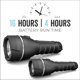 thumbnail image 5 of Linterna Rayovac Pack de 3 con agarre de goma y LED incluidos, 5 of 9