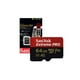 thumbnail image 2 of Tarjeta Micro SDXC Sandisk Extreme A2 V30 64GB, 2 of 2