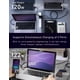 thumbnail image 4 of Bloque de carga CIO NovaPort Trio II, 140 W, USB-C PD 3.1, 3 puertos, 4 of 9