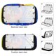 thumbnail image 3 of El Mundo de Ryan-theme Car Rear Seat Covers Back Elastic Flexible Car Seat Covers Decorative Fits Most Cars 120x59x76cm, 3 of 6