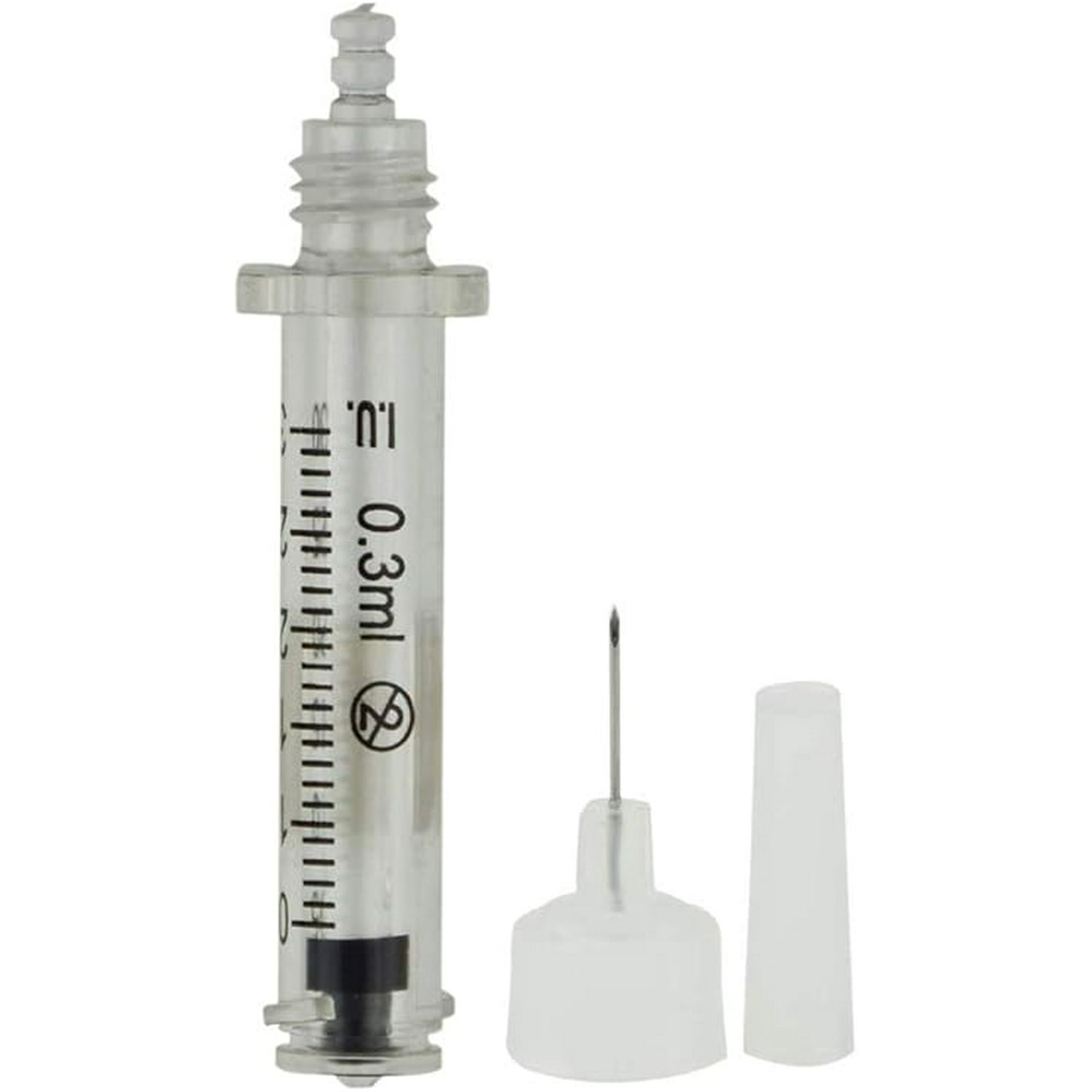 Kimale - Jeringas Hyaluron Pen 0,3 Ml ;repuestos Pack 2 Unidades