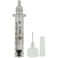 Kimale - Jeringas Hyaluron Pen 0,3 Ml ;Repuestos Pack 2 Unidades