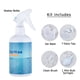 thumbnail image 3 of Ear Wax Cleaning Tools Family Use Earwax Removal Kit Ear Wax Irrigation Bottle Sprayer Ear Cleaner for Adults Kids Health Care, 3 of 3
