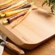 thumbnail image 5 of Tabla de Cortar bloomhouse de Madera de Haya Italiana 50x30 cm, 5 of 6