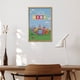 thumbnail image 5 of Kit de Pintura de Diamantes 5D Bichikids Desmarcar 20x30cm, 5 of 6