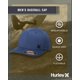 thumbnail image 2 of Gorra Hurley M Iron Corp Stretch-Fit para Hombre, 2 of 7