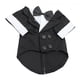 thumbnail image 4 of Perro Cachorro Ropa Para Mascotas Traje Elegante Pajarita Para Traje De Mascotas Boda Negro-L, 4 of 5