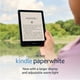 thumbnail image 2 of Paperwhite waterproof 2021 8GB Negro, 2 of 2