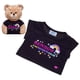 thumbnail image 2 of Polera Negra Arcoiris Build-A-Bear, 2 of 2