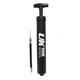 thumbnail image 1 of Bombin De Mano Inflador Manual Uk Time Sport 8 Pulgadas, 1 of 5