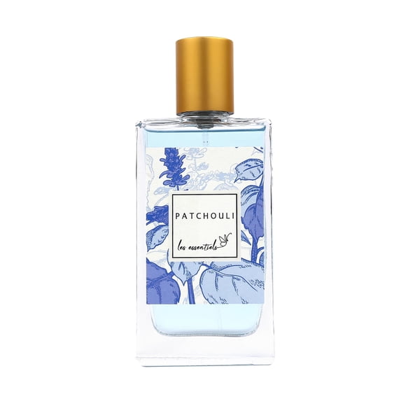 Perfume Les Essentiels Patchouli Ambar Maderado 80 mL para Mujer