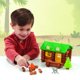 thumbnail image 3 of Set de construcción LINCOLN LOGS On The Trail, 59 piezas, más de 3 años, 3 of 5