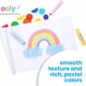 thumbnail image 5 of Barras de pintura Ooly Chunkies 6 colores pastel de secado rápido, 5 of 8