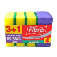 Esponja Standard Multiuso Doypack Fibro