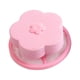 thumbnail image 5 of Arandela De Malla De Filtrado De Cabello Flotante Colectores De Cabello Para Lavadora Rosa, 5 of 5