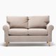 thumbnail image 1 of Sofá Retro 3 Cuerpos Tela Beige, 1 of 5