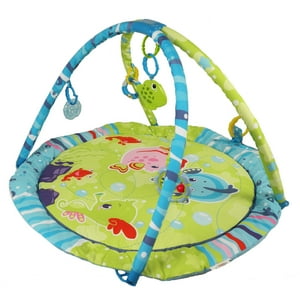Bebesit - Gimnasio 3Play 8520 Azul