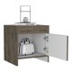 thumbnail image 4 of Velador Colore 1 Puerta Bellota - Blanco, 4 of 7