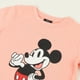 thumbnail image 3 of Polera Manga Corta Niño Damasco Back Print Mickey Disney, 3 of 4