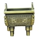 thumbnail image 2 of Quemador de Incienso Mini Caldero Chino Bronce, 2 of 3