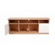 thumbnail image 3 of Rack Atenas Olmo - Blanco, 3 of 7