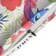 thumbnail image 4 of Stitch Palm Leaf 3 Pieces Duvet Cover Set Full Size Super Soft Fade Resistant Microfiber, 4 of 4