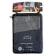 thumbnail image 2 of Toalla XL Microfibra Suede Gris, 2 of 6
