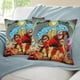 thumbnail image 3 of Los Increíbles Fundas de almohada de terciopelo con tema, regalos de funda de almohada, decoración para el hogar, cojín de lanzar, regalo de cumpleaños para fans y parejas.66*66cm., 3 of 6