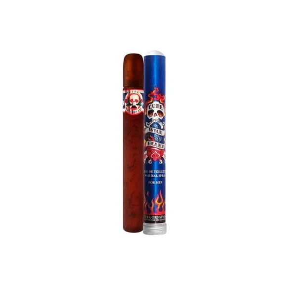 Perfume Hombre Wild Heart EDT 35 ML