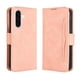 thumbnail image 1 of Funda Tipo Billetera FOXDOCK para Samsung Galaxy A36 5G – Tapa Flip con Tarjetero, 1 of 5