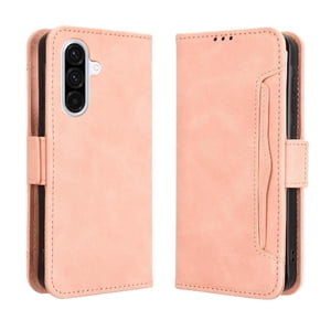 Funda Tipo Billetera Foxdock Para Samsung Galaxy A36 5G – Tapa Flip Con Tarjetero