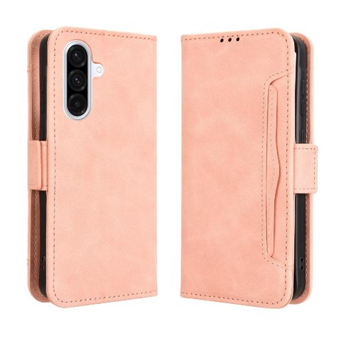 Funda Tipo Billetera Foxdock Para Samsung Galaxy A36 5G – Tapa Flip Con Tarjetero