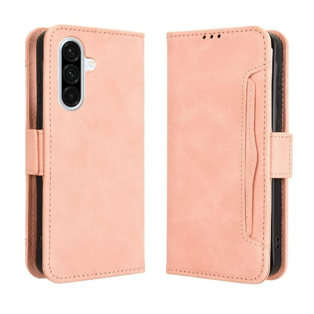 Funda Tipo Billetera FOXDOCK para Samsung Galaxy A36 5G – Tapa Flip con Tarjetero