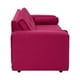 thumbnail image 5 of Sofa Vivo 3c Felpa 30 Burdeo, 5 of 5
