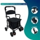 thumbnail image 2 of Andador Burrito Ortopédico 3 en 1 Asiento Carrito y Canasto, 2 of 9