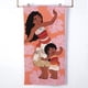thumbnail image 1 of Toalla Playa C/Bolso 70x140+33x42 Moana Hermanas, 1 of 3