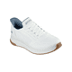 thumbnail image 2 of ZAPATILLAS URBANAS SKECHERS SLIP-INS BOBS SQUAD 4 HOMBRE | 118424-WHT - Talla 43, 2 of 6