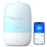 Humidificador Goveelife Smart Cool Mist De 3 Litros Con Relleno Superior Y Difusor